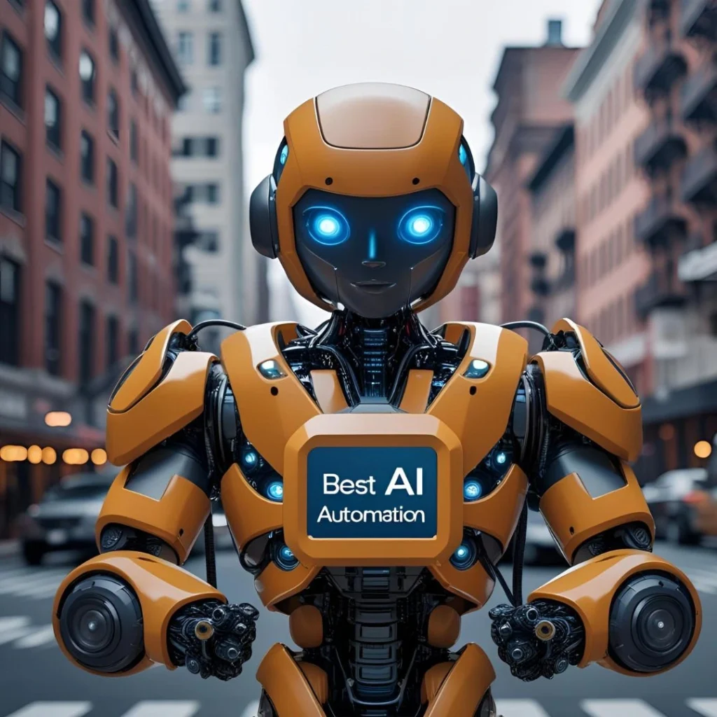 best Ai Automation agency in New York